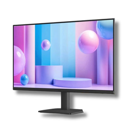 Samsung S27D300GAC monitor showing VGA and HDMI input connections