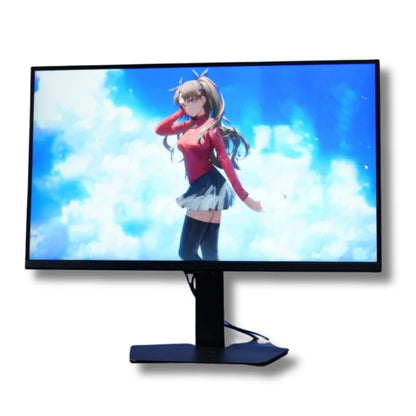 Samsung S27DG502EC monitor with VESA DisplayHDR 400 support