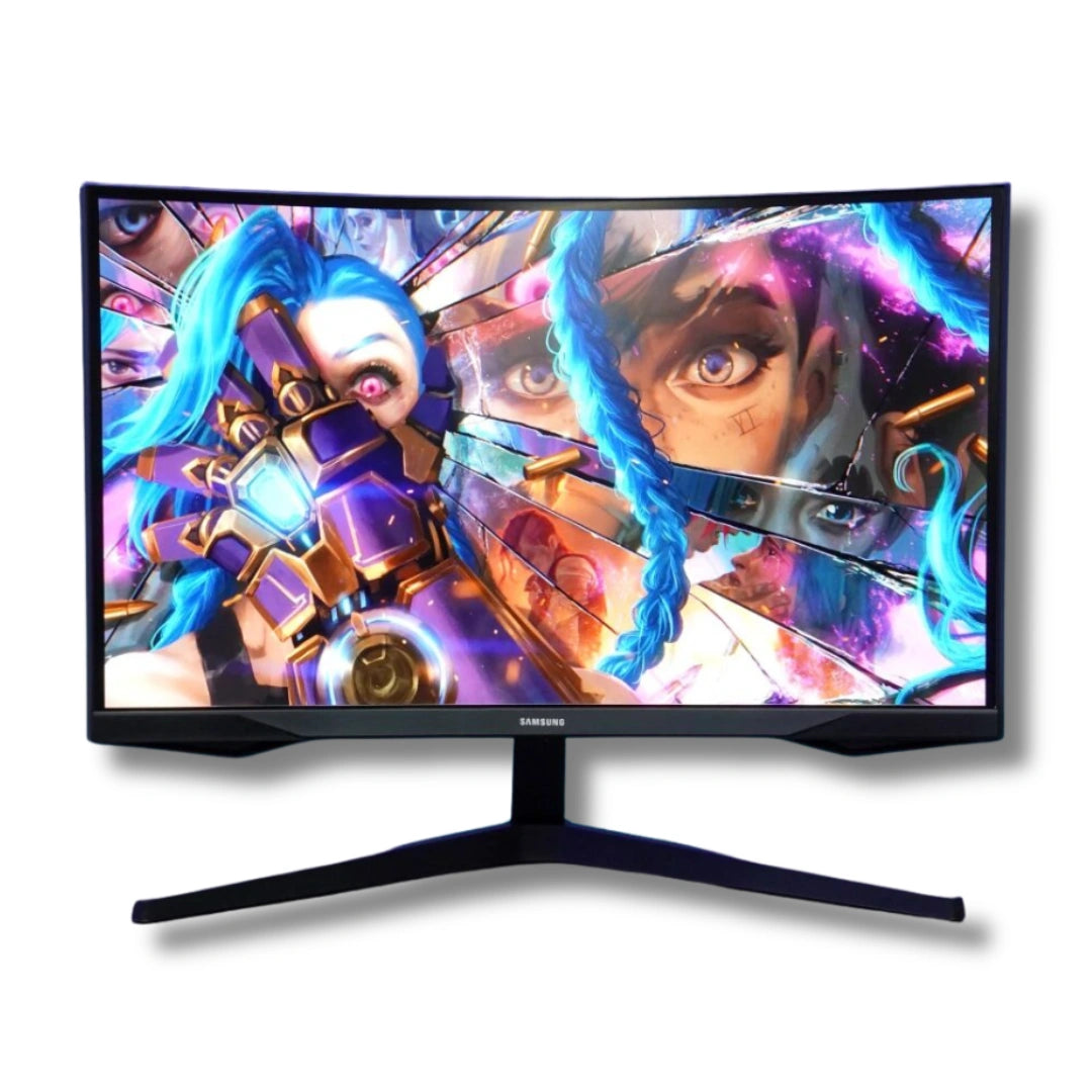 Samsung S32CG552EB 32-inch curved QHD monitor original product for B2B supply