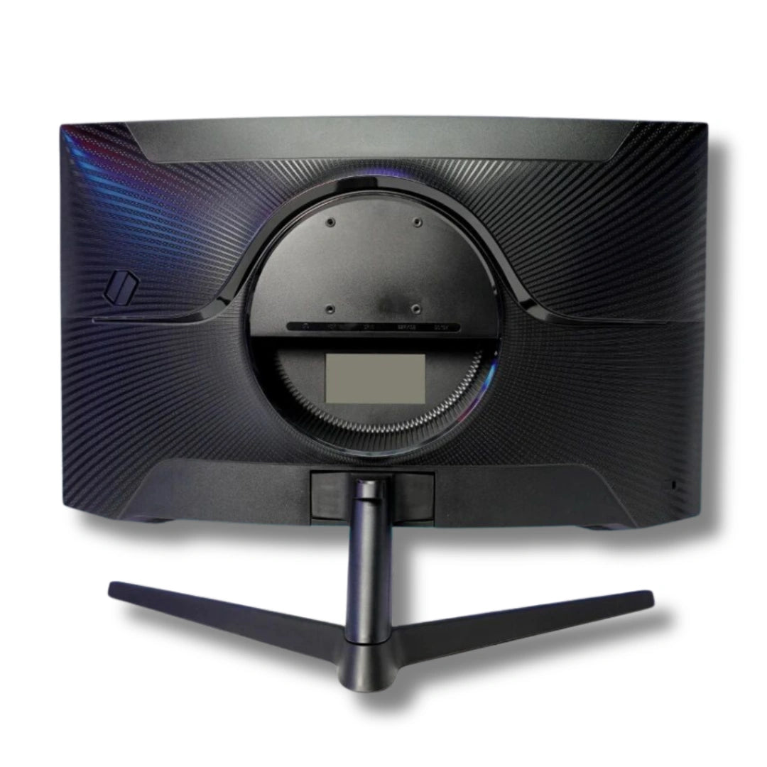 Samsung S32CG552EB monitor with up to 165Hz refresh rate for smooth motion