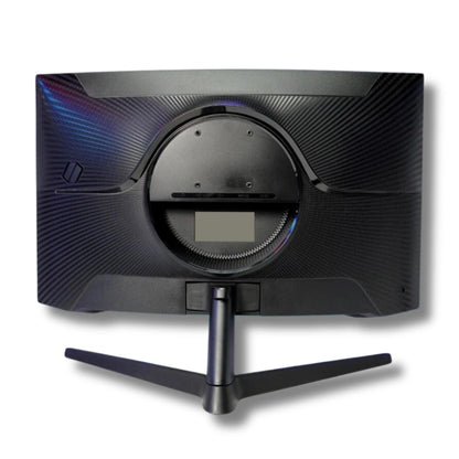 Samsung S32CG552EB monitor with up to 165Hz refresh rate for smooth motion