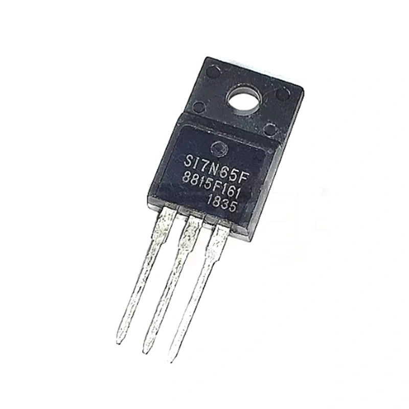 MOSFET SI7N65F de 650 V – Fuente de alimentación APW17 / APW12 de ...