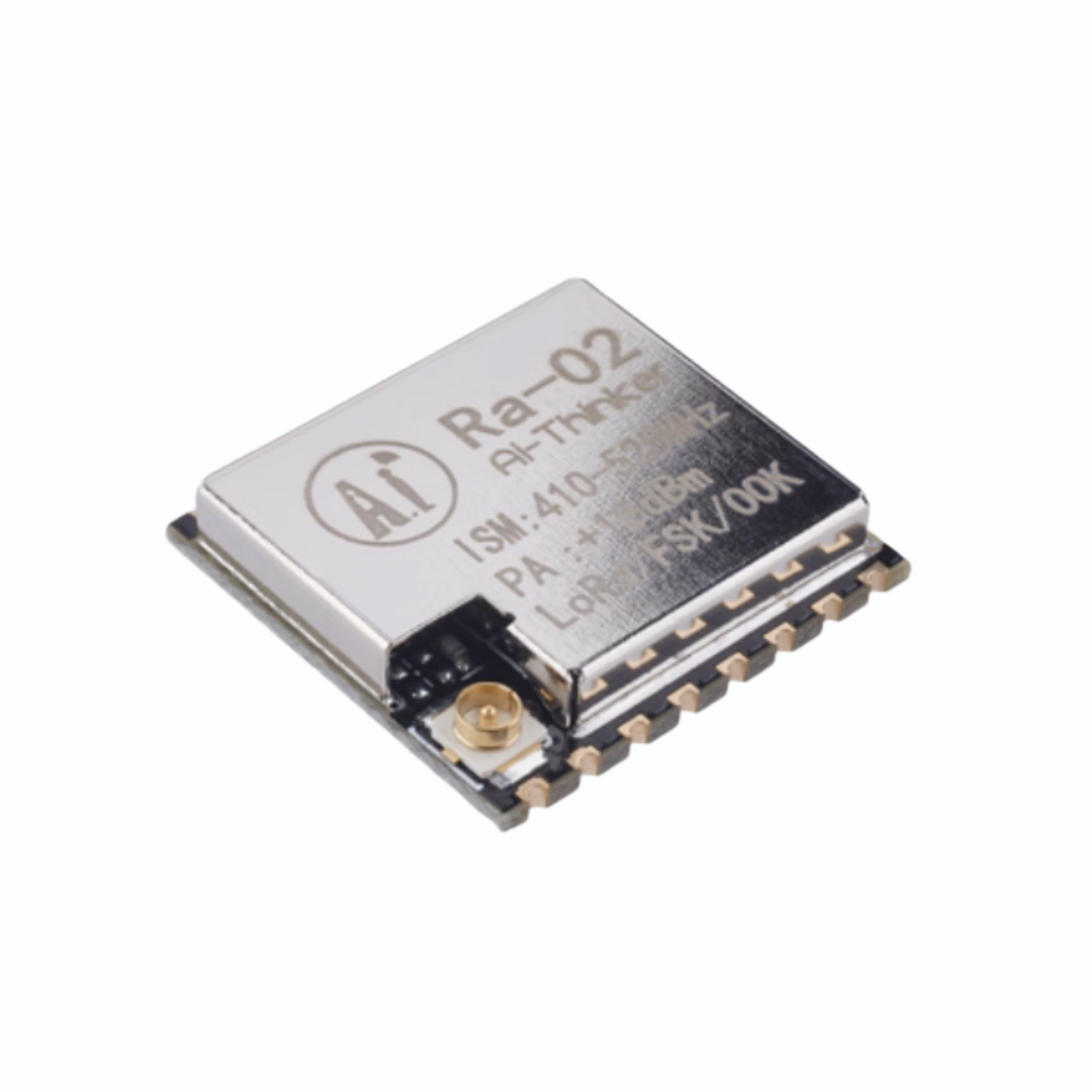 Applications of SX1278 LoRa Module in Agriculture, Security, and Industry