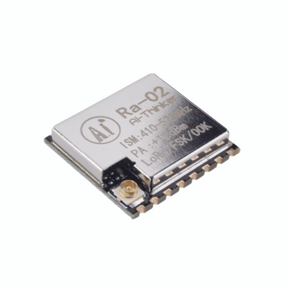 Applications of SX1278 LoRa Module in Agriculture, Security, and Industry