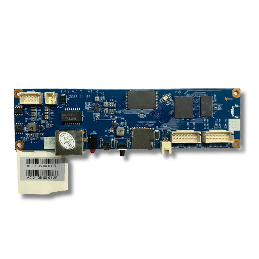 Whatsminer CB6 V7 control board for M36 M56 M66 hydro and oil immersion miners, drop-in replacement