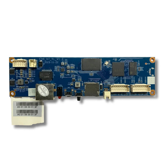 Whatsminer CB6 V7 control board for M36 M56 M66 hydro and oil immersion miners, drop-in replacement