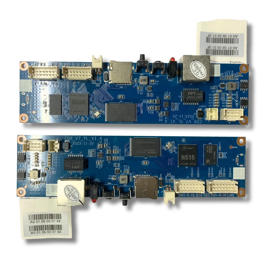 Brand new Whatsminer CB6 V7 PCB, replacement for failed M36S+ M36S++ oil immersion miner control boards