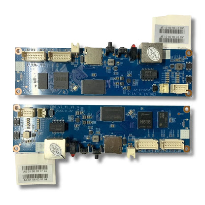 Brand new Whatsminer CB6 V7 PCB, replacement for failed M36S+ M36S++ oil immersion miner control boards