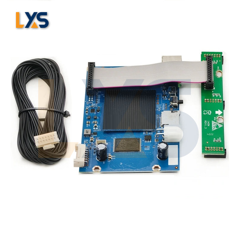 Whatsminer M50 M60 Series Test Fixture for Hashboard ASIC Chip Scanning