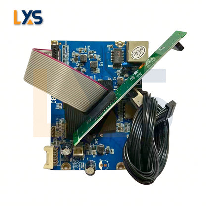 whatsminer test fixture asic miner chips scanning device repair board microbt m20 m21 m30 m31 m32 