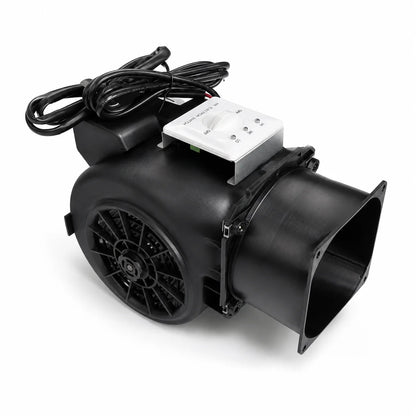 Powerful blower for whatsminer crypto miner (300w/400w).