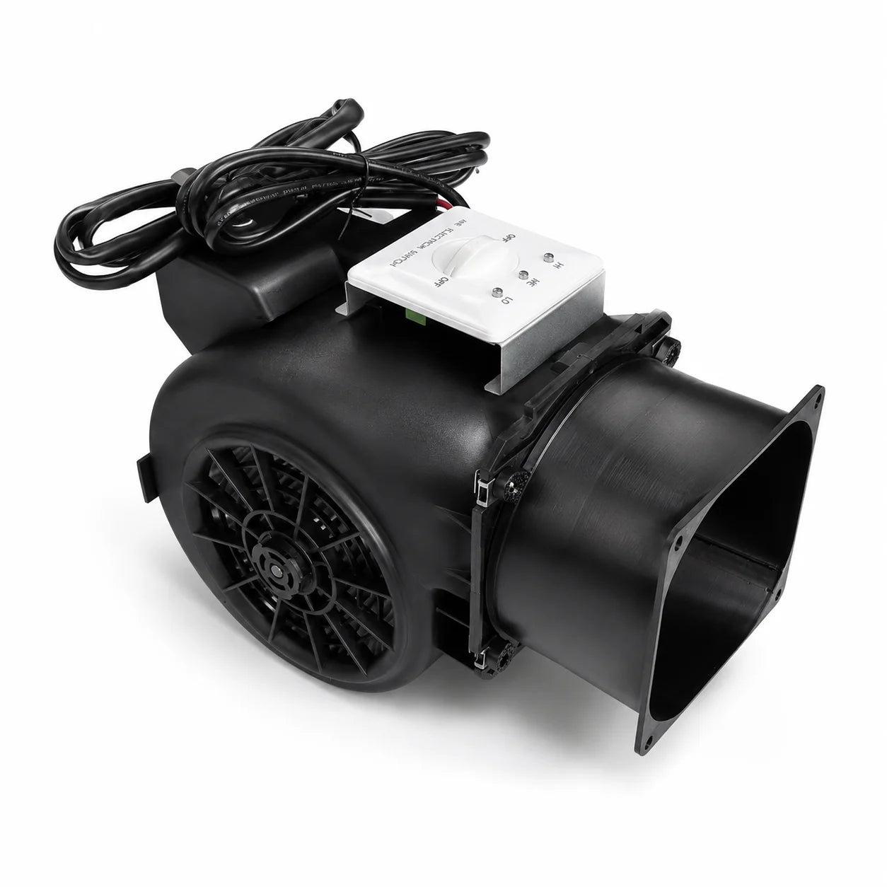 Whatsminer M50 / M50S / M50S+ / M50S++ Mini Silencer (300W or 400W) 140mm Adapter