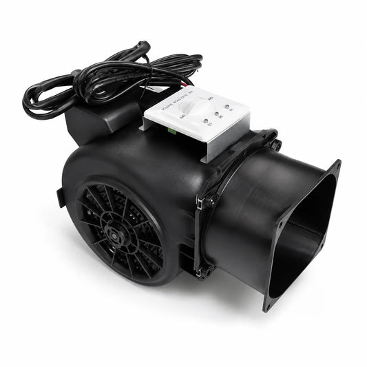 Whatsminer M50 / M50S / M50S+ / M50S++ Mini Silencer (300W or 400W) 140mm Adapter