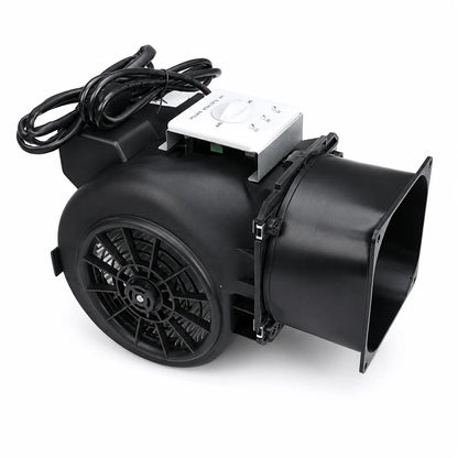 High quality powerful blower for whatsminer crypto miner.