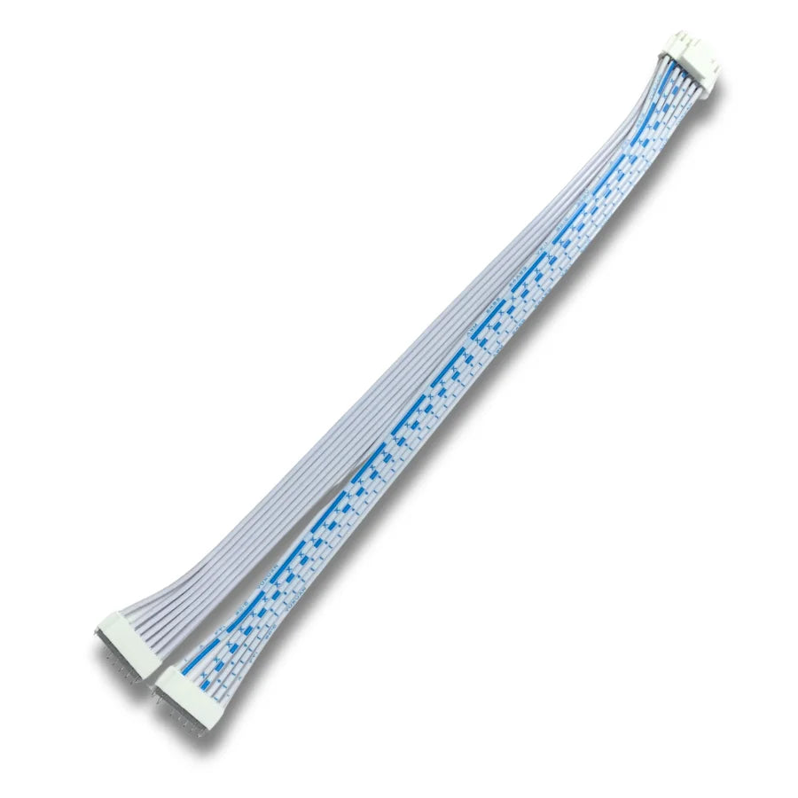 Whatsminer P221B P221C P222B P222C PSU signal cable, flat ribbon flex link between power supply and control board.