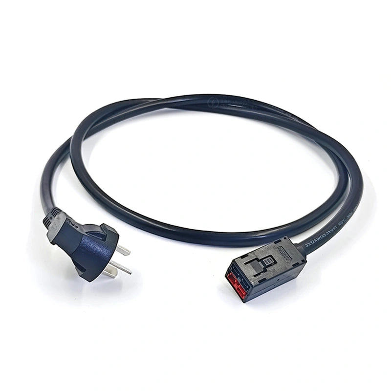 Whatsminer SA2-30 power cord available with CN US UK and EU plugs for mining facilities
