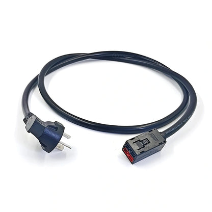 Whatsminer SA2-30 power cord available with CN US UK and EU plugs for mining facilities