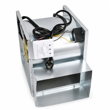 Bundle with 2 square 4pin fan simulators for legacy Whatsminer M30 / M31S / M32.