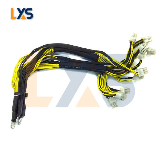 10 pci-express power supply cable for bitmain apw3 apw4 apw7 S9 L3+