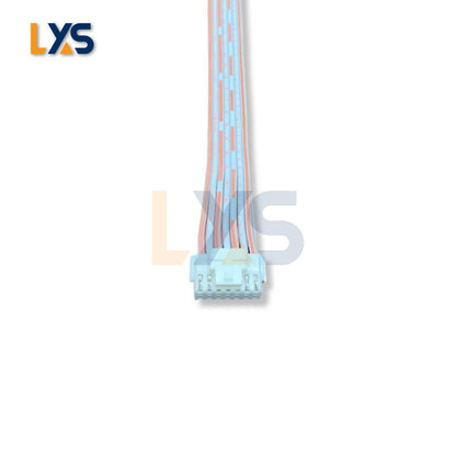 asic miners signal cables to connect motherboard and hash board