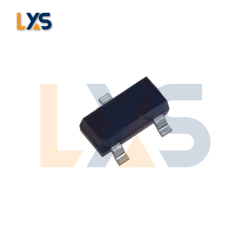 2BZX84C8V2 Dual Zener MOSFET SMD with Stable and Reliable Performance