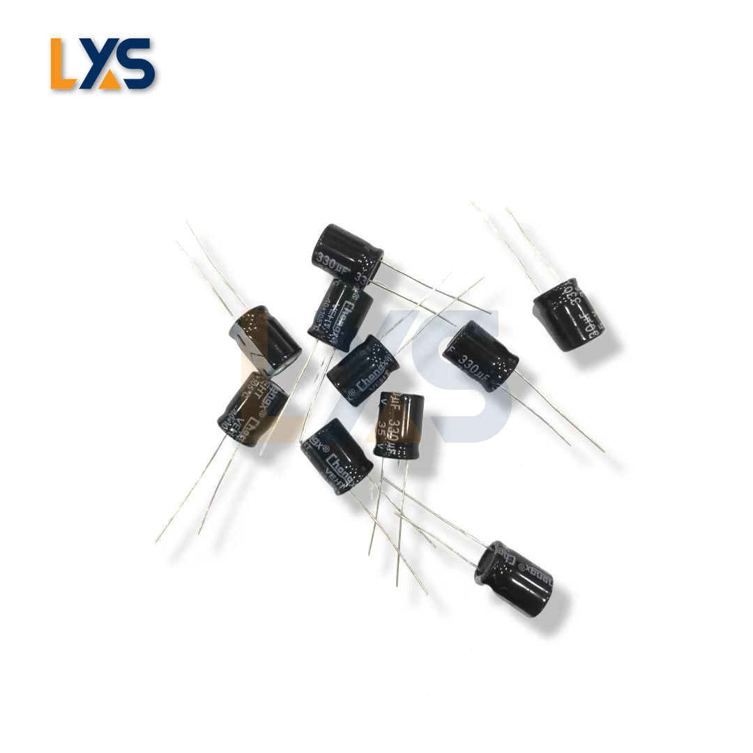 Long lasting capacitor for APW9 & APW9+ power supply