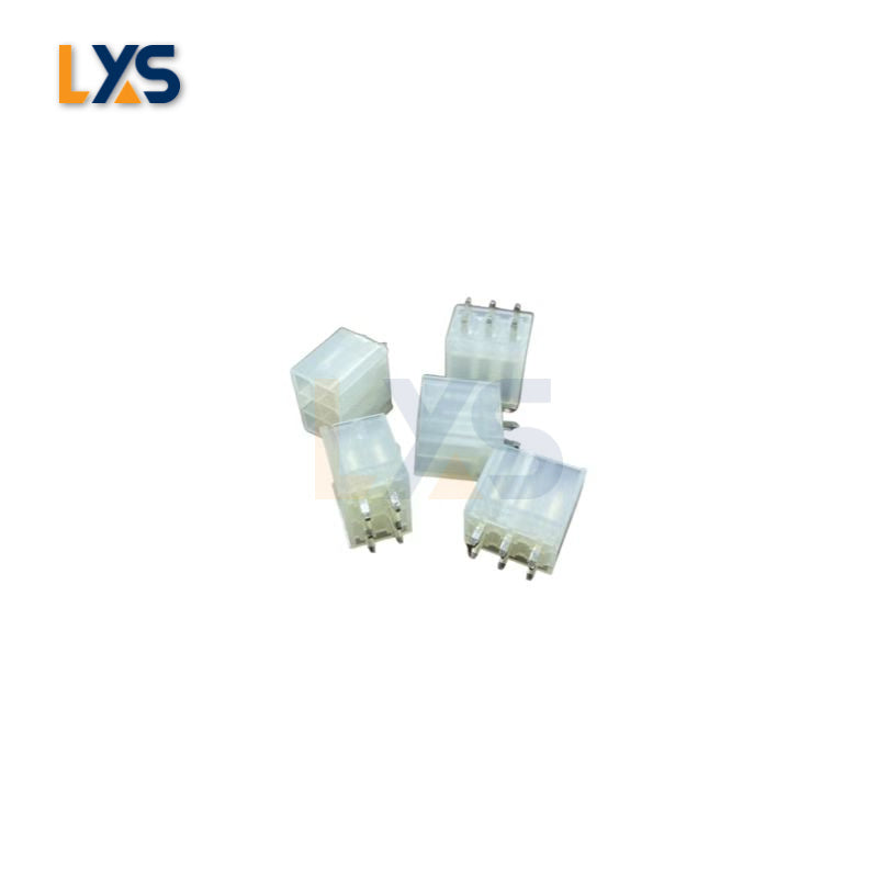  5569 power connector provides added safety and protection. Its easy installation makes it suitable for a wide range of applications, from residential and commercial to industrial settings