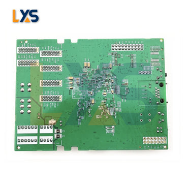 High-quality electronic components used on the Innosilicon A10 PRO 8G Control Board