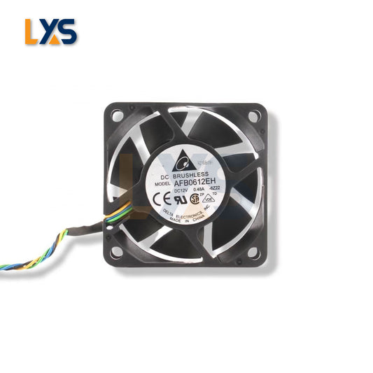 high performance cooling fan for bitmain apw3 apw7 apw12 power supply