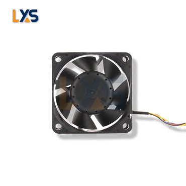 6cm 60x60x25mm high speed cooling fan for asic miner psu replacement 