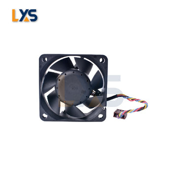AFC0612D 60x60x25mm Power Supply Cooling Fan - Dual Ball-Bearing, Efficient Cooling Solution for APW3 APW7