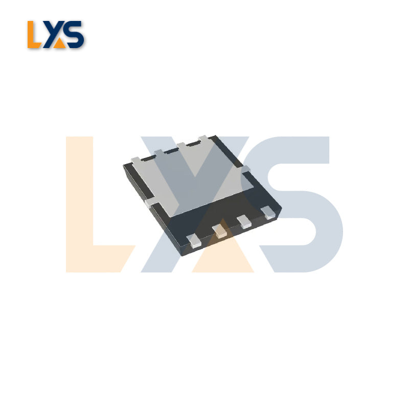 High Current N-channel MOSFET - AONS32311 - Low RDS(ON), Trench Power Technology" "Powerhouse for Electronic Devices - 220A ID, Low Gate Charge - DFN 5x6 Package