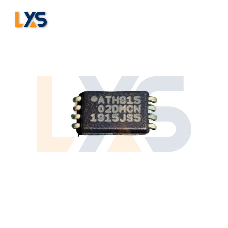 AT24C02D two-wire serial EEPROM featuring 256*8 block and I²C protocol