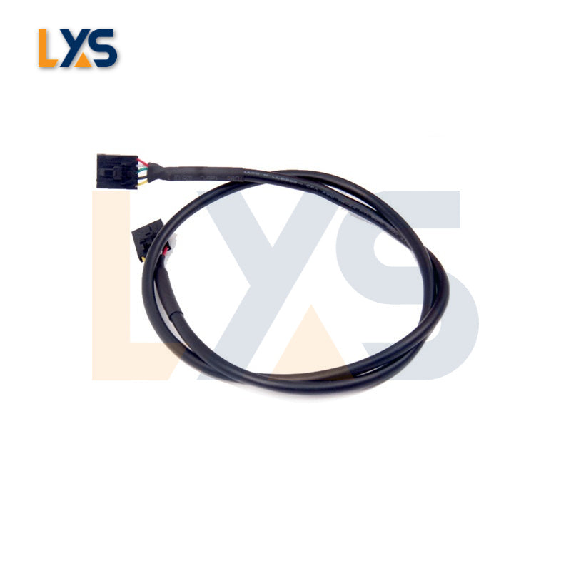 5-pin AUC3 data cable from our store is the ideal connection to Avalon Miners