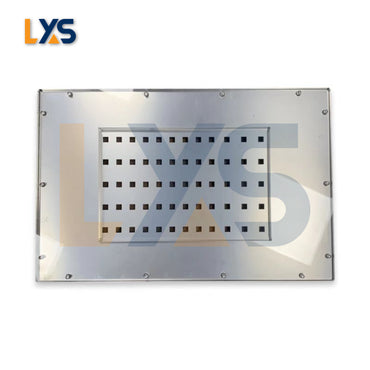 Antminer L7 Tin Template for Hashboard Stencil replacement Thermal paste application and scrapping