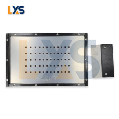 Simplify Heat Sink Retrofitting with the Antminer L7 Hashboard Stencil Scrapping Template