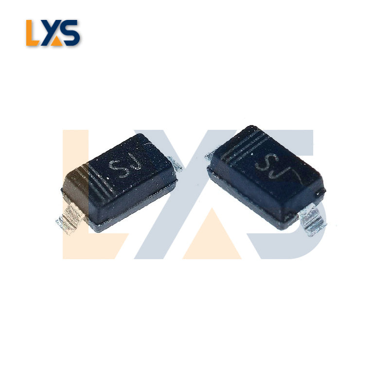 High-Performance Schottky Barrier Diodes for Enhanced Circuit Efficiency