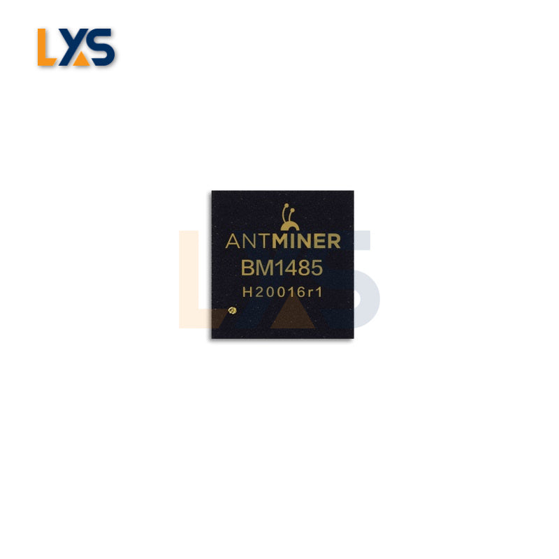 BM1485 ASIC chip, the best replacement part for Antminer L3 and L3+
