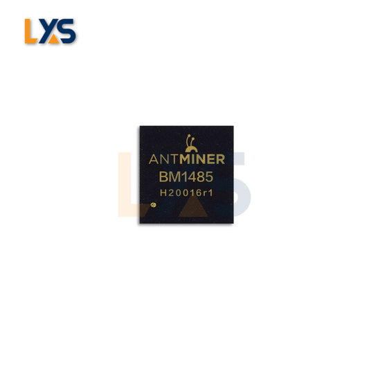 BM1485 ASIC chip, the best replacement part for Antminer L3 and L3+