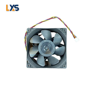 Reliable Cooling Performance with DF1203812B2FN - 120x120x38mm High Speed Avalon Cooling Fan, 4.50A, DC 12V, Easy Setup