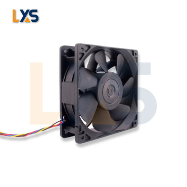 Reliable 12cm 4-Pin Cooling Fan - Optimal Air Circulation for Avalon Mining Systems