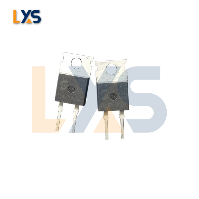 DS065J010C Silicon Carbide Schottky Diode for Enhanced Avalon Power Supply Unit Performance