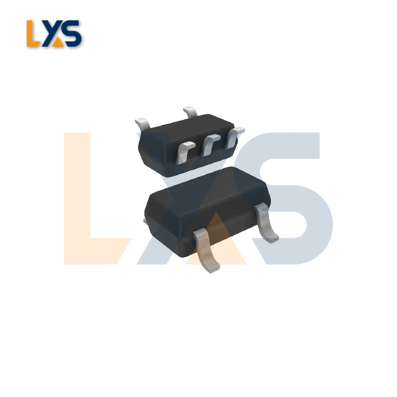 DSS5540X ZPS54 PNP Bipolar Transistor - ASIC Miner Antminer L3+ S9 Compatible