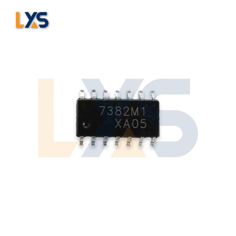 Efficient and Stable Power Control with FAN7382M1 Gate Driver for PSU