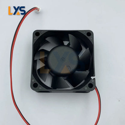 Dual Ball-Bearing Cooling Fan - Optimal Heat Dissipation for APW3, APW7, APW12