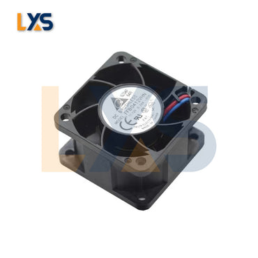 High-Performance 40mm Cooling Fan - Silent Operation for Bitmain APW8 APW9 PSU