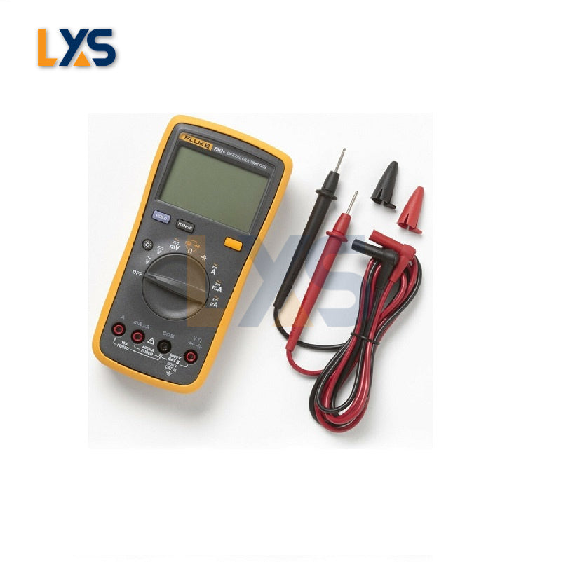 15b+ 15b high accuracy digital multimeter for asic miner and cell phones testing and repair