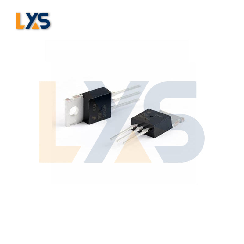Robust MOSFET for Heavy Load Applications - Optimal Performance, 945pF Input Capacitance