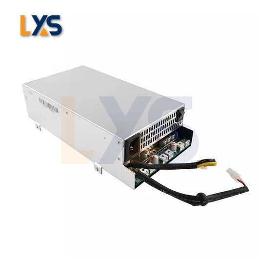 High-Efficiency G1240A Power Supply Unit - 2200W, Designed for Innosilicon T2T and T2TH Series ASIC Miners, Robust Protection Features