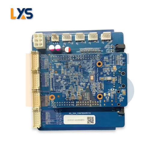Goldshell KD6 Control Board PCBA replacement Controller Motherboard